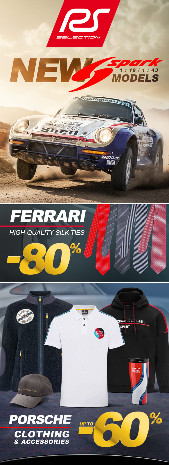 RS Selection - Newsletter