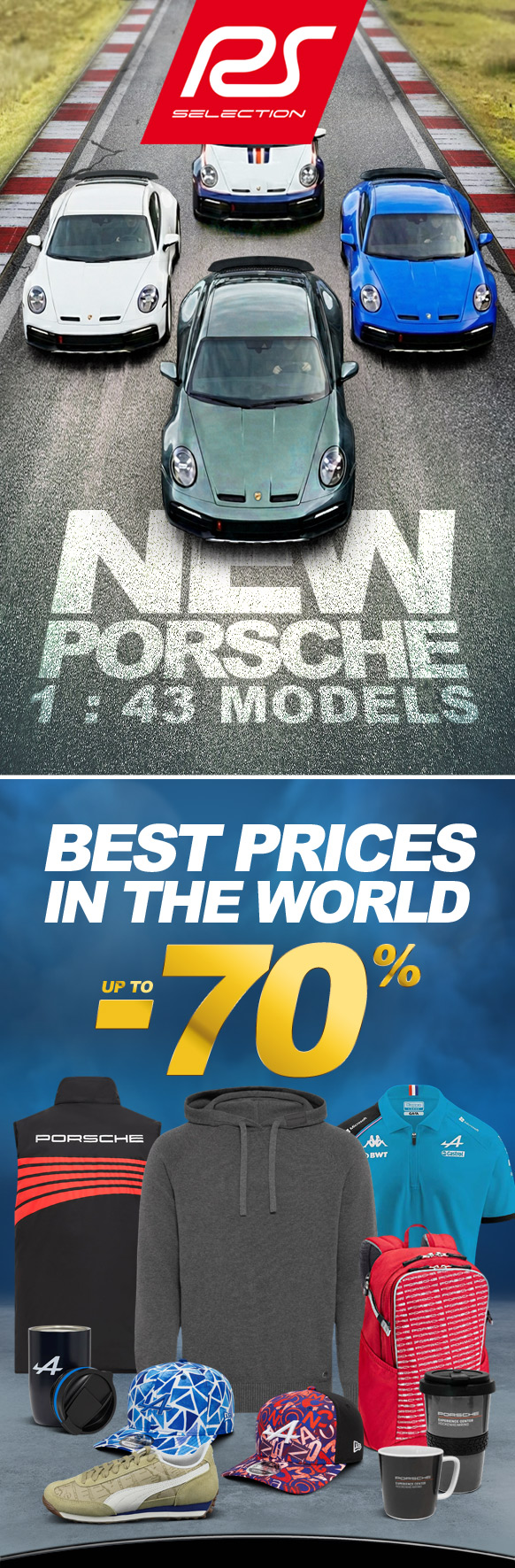 RS Selection - Newsletter