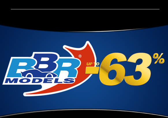 BBR Models Special Prices