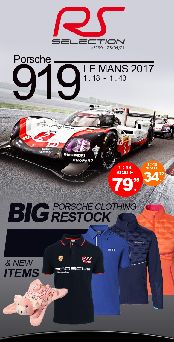 Selection RS - Newsletter