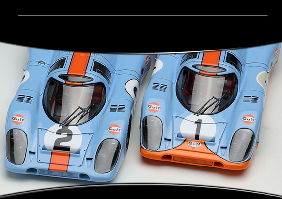 MakeUp Vision, des miniatures rares et d'exception !