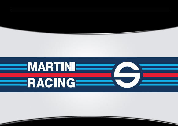 Martini Racing Sparco Clothing & Accessories