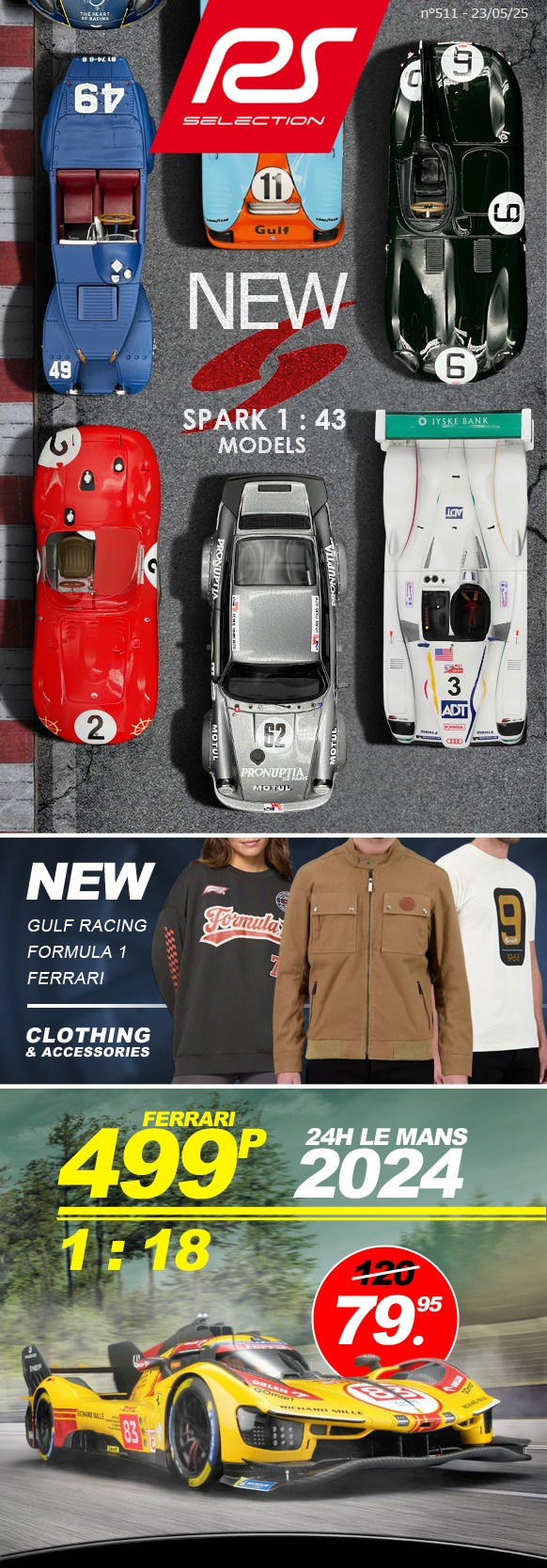 Selection RS - Newsletter