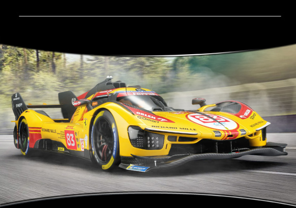 New Ferrari Models & Accessories