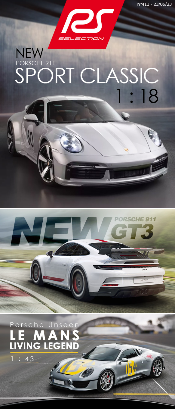 Selection RS - Newsletter