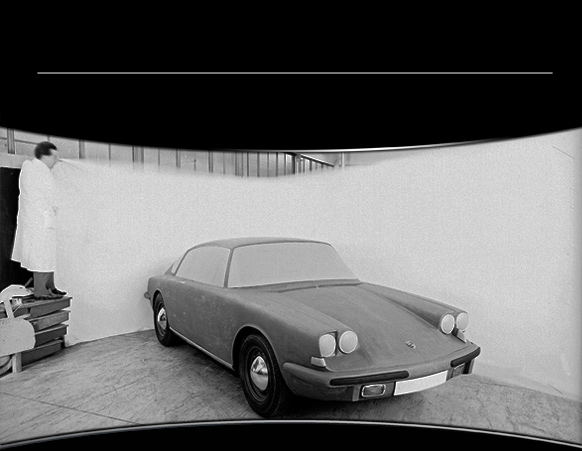Special Prototype - Porsche 695