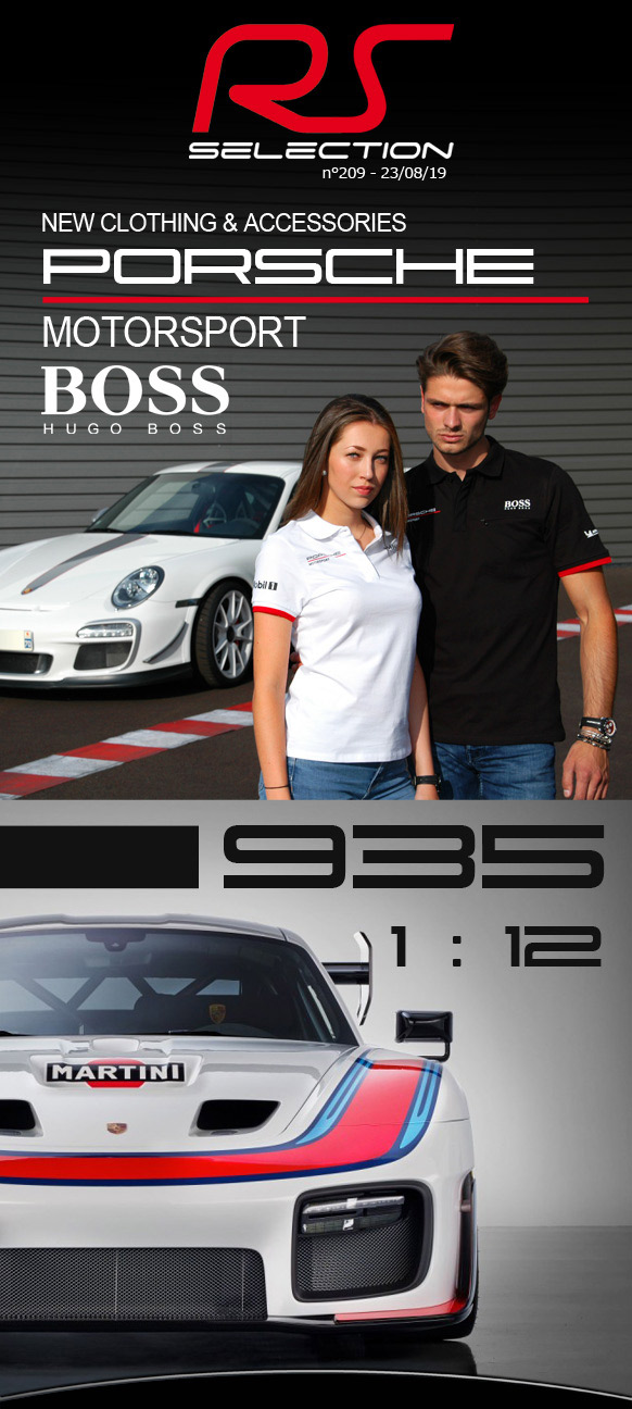 Selection RS - Newsletter