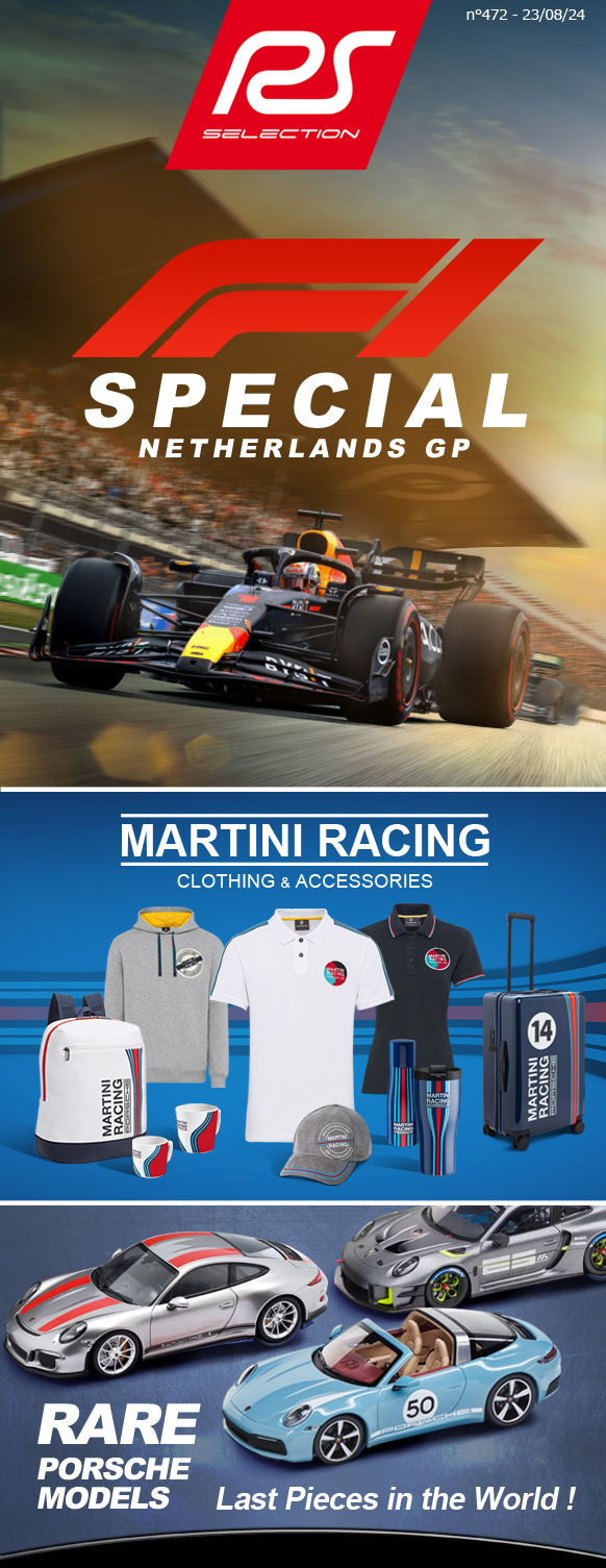 Selection RS - Newsletter