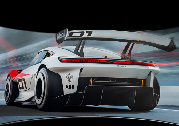 New Porsche 1 : 18 Models