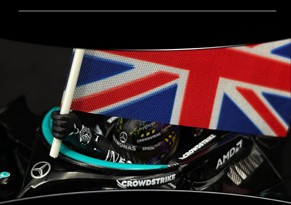 New Ayrton Senna Helmet