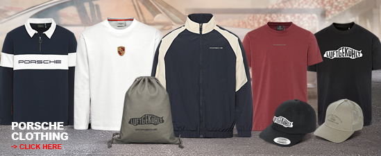 Porsche Clothing