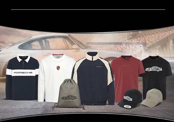 Porsche Clothing
