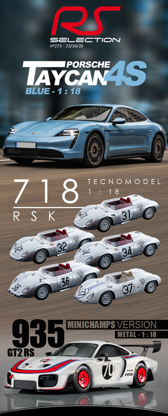 Selection RS - Newsletter