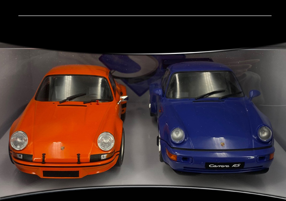 New & Restock - 1 : 18