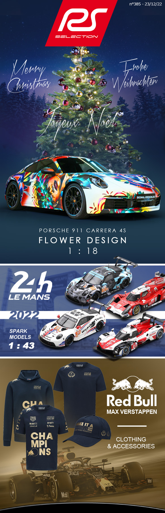 Selection RS - Newsletter