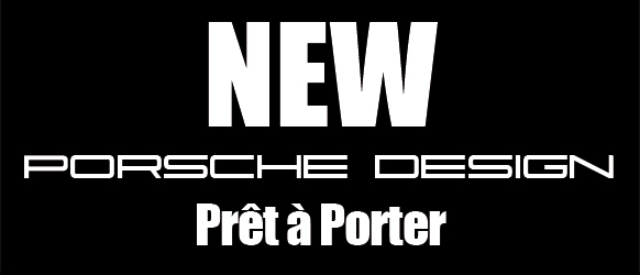 New Porsche Design Collection