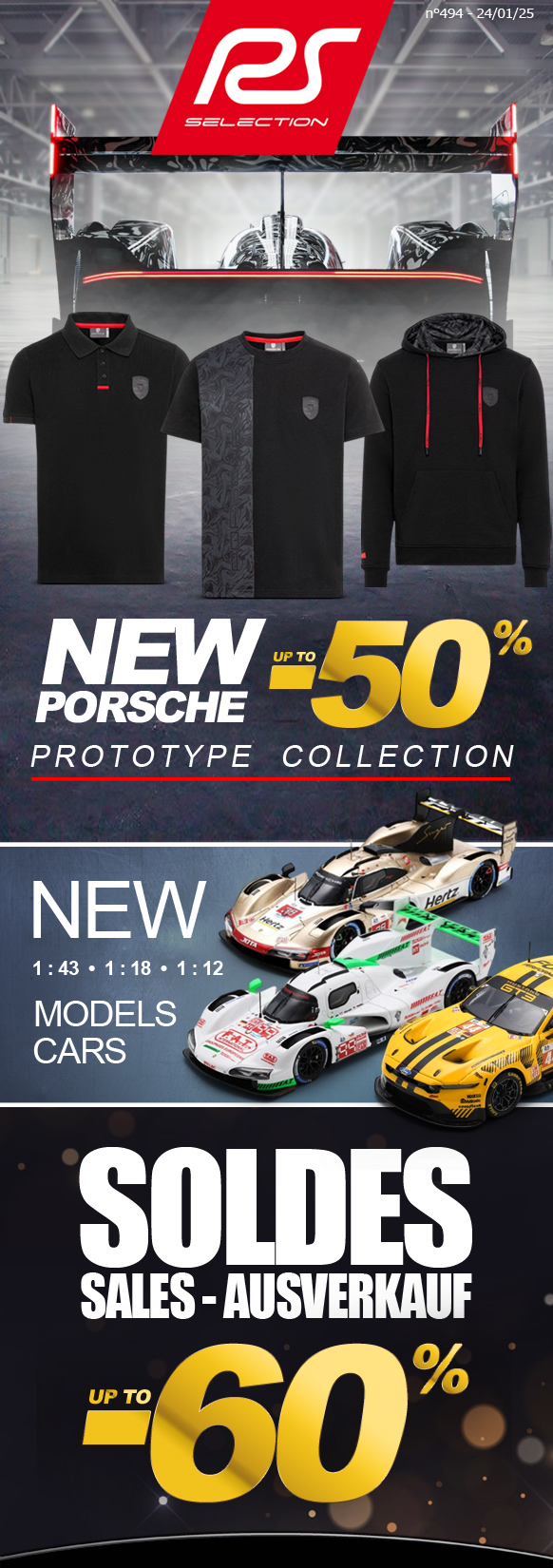 Selection RS - Newsletter