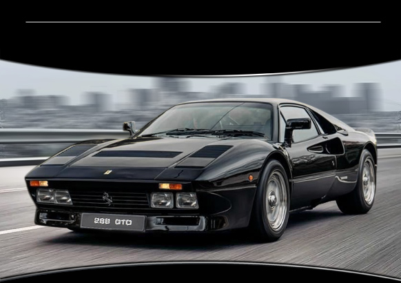 Ferrari News & Discount