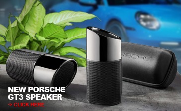 New Porsche 911 GT3 Speaker