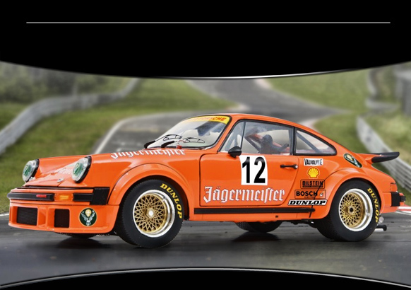 New Porsche Model Cars