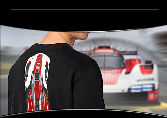 Porsche Clothing & Accessories