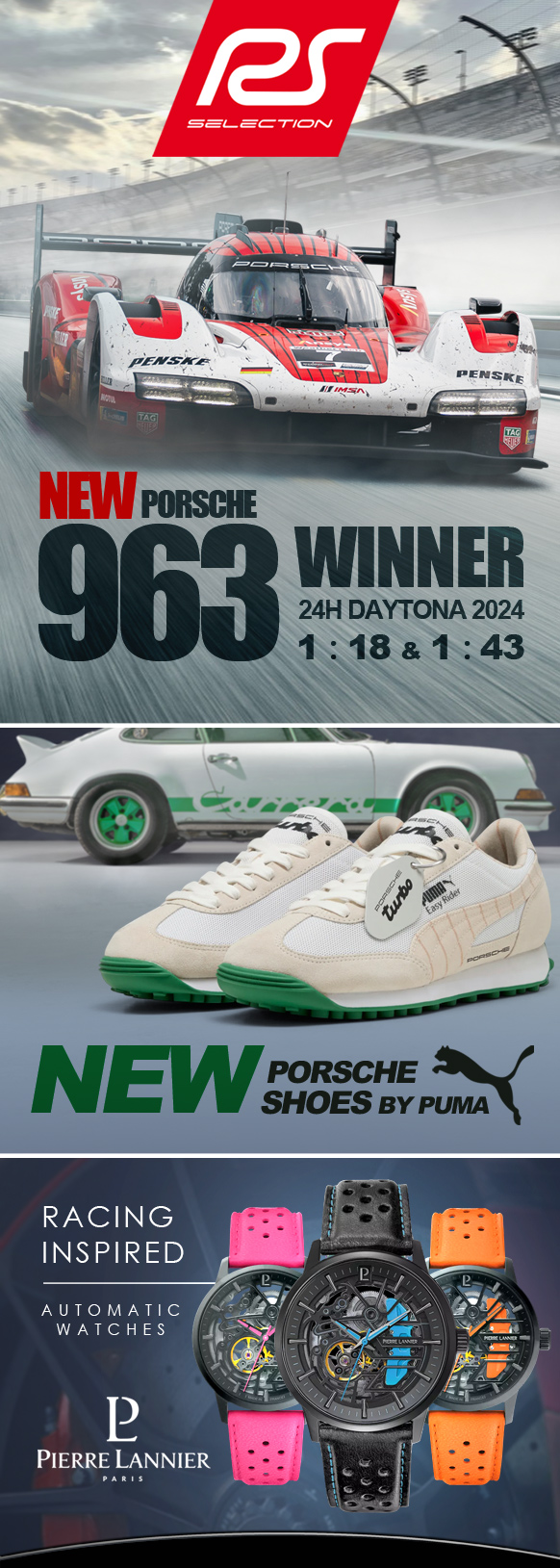 Selection RS - Newsletter