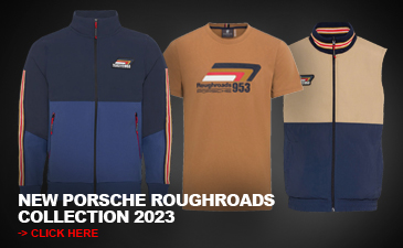 New Porsche Roughroads Collection