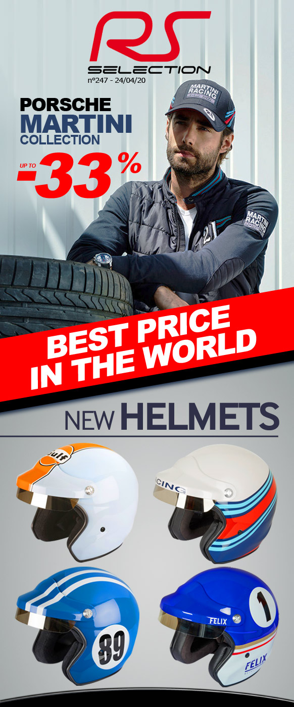 Selection RS - Newsletter