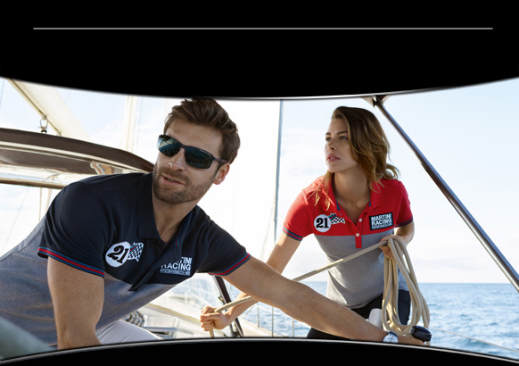 Collection Porsche Martini