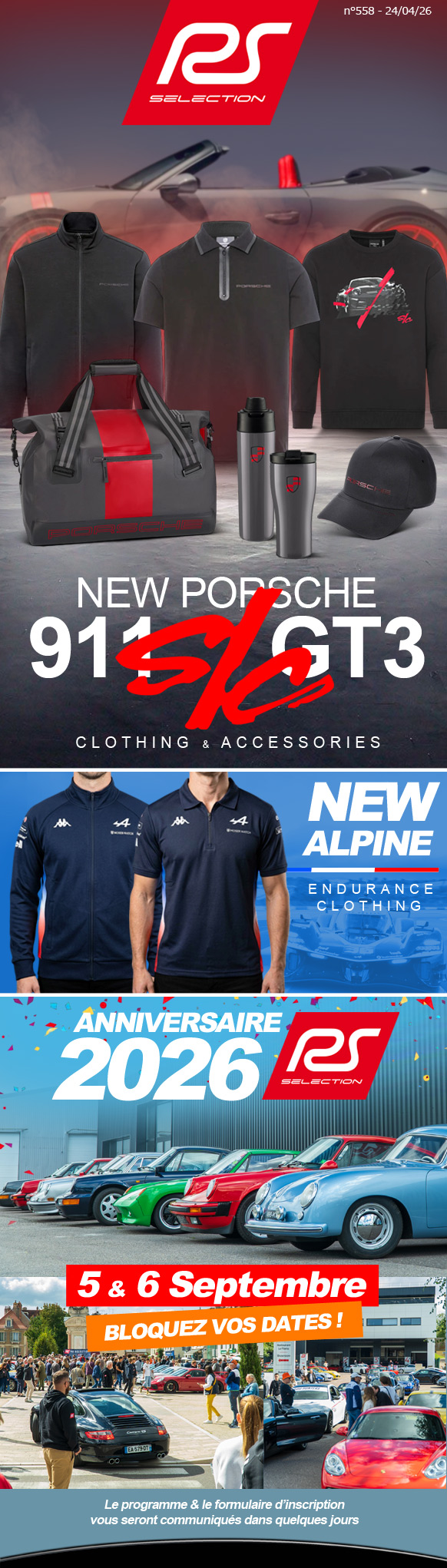 RS Selection - Newsletter