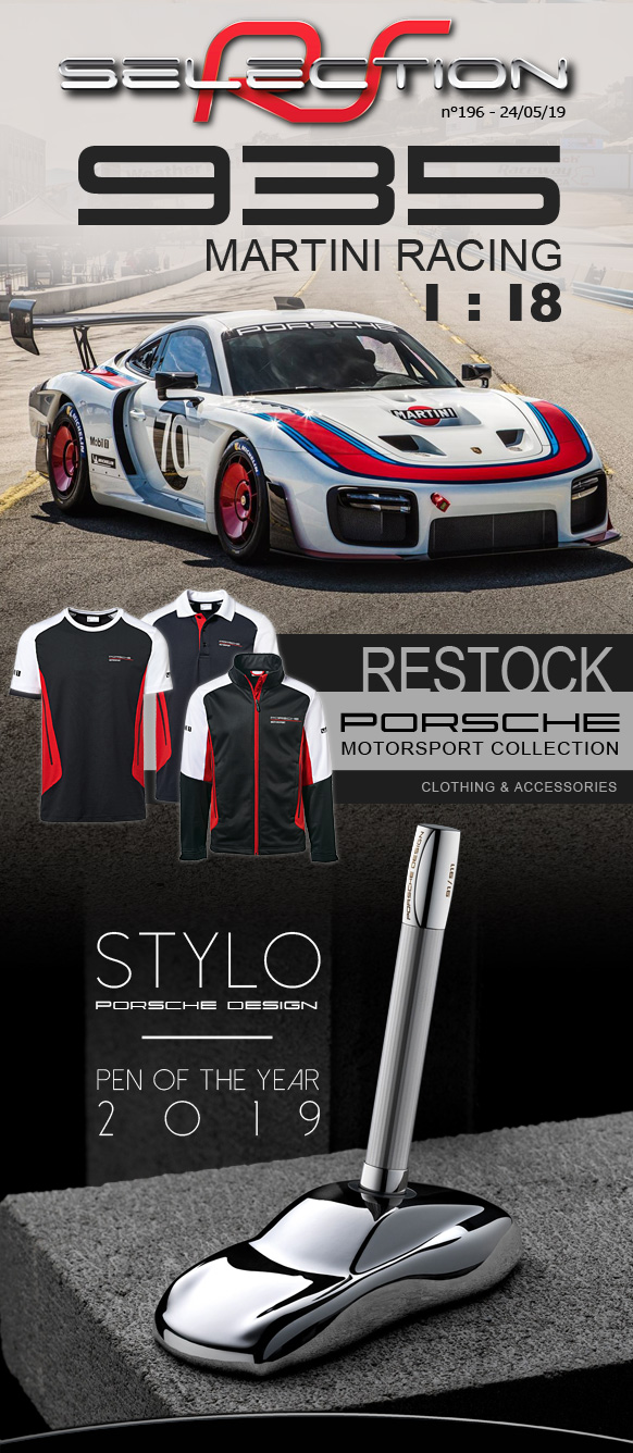 Selection RS - Newsletter