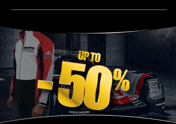 SPECIAL PRICES - Porsche Adidas Motorsport