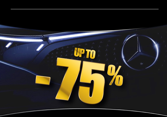 SPECIAL PRICES - Mercedes