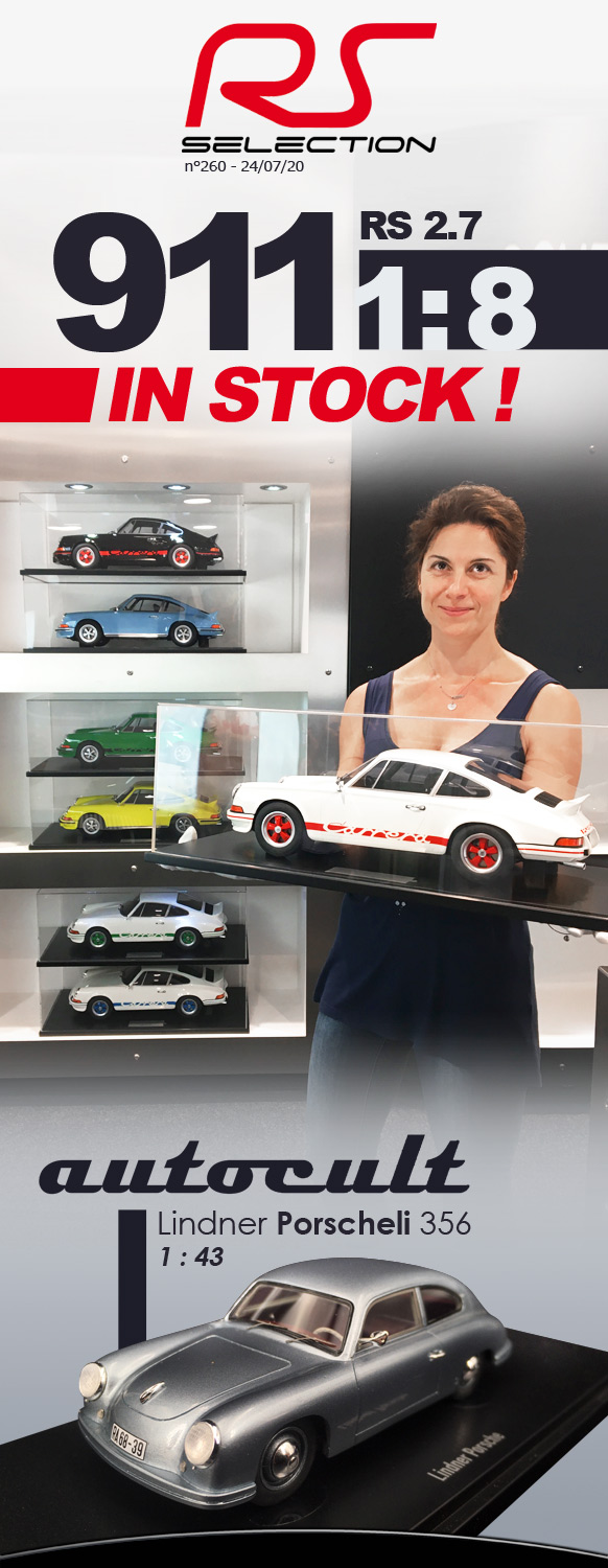 Selection RS - Newsletter