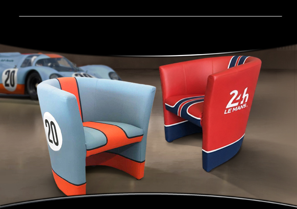 Racing Inspired Chairs