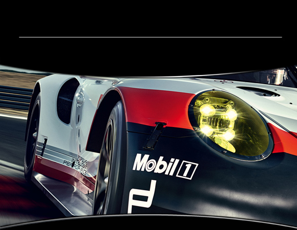New Porsche Motorsport Collection