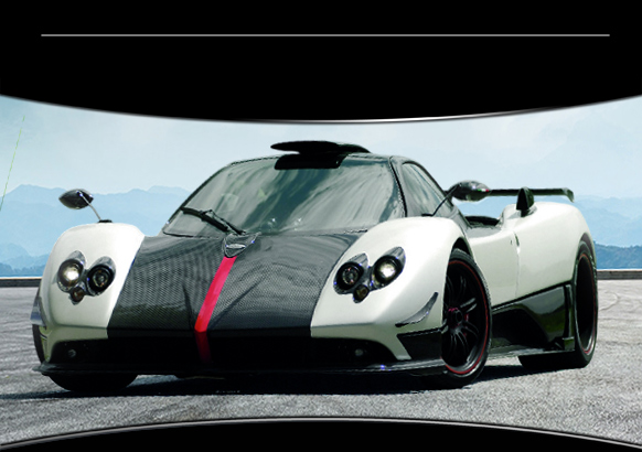 New Pagani Premium Models