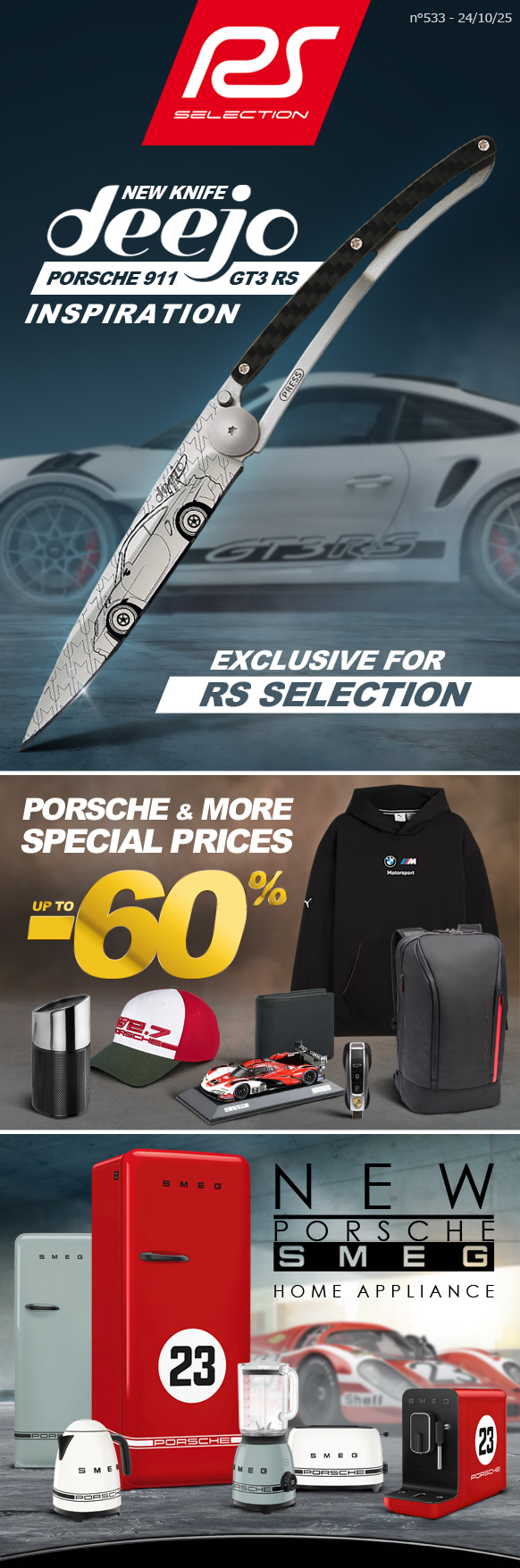 Selection RS - Newsletter