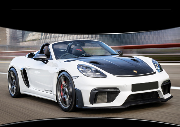 Porsche News & Special Prices