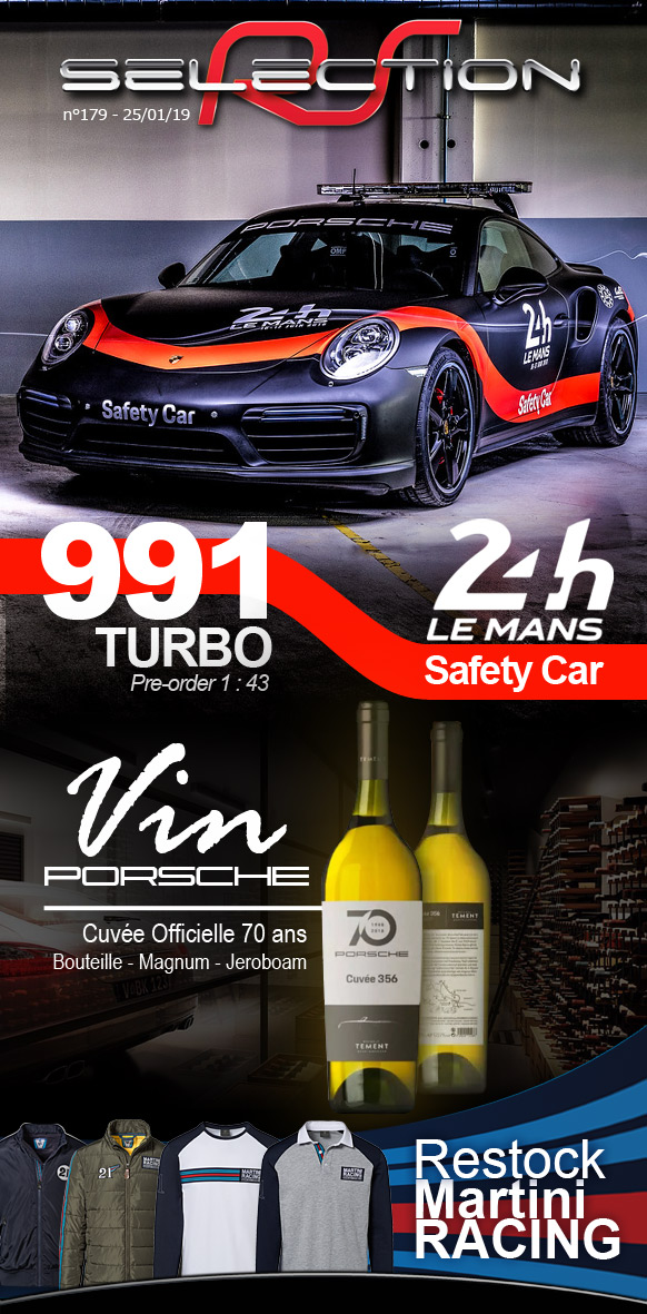 Selection RS - Newsletter