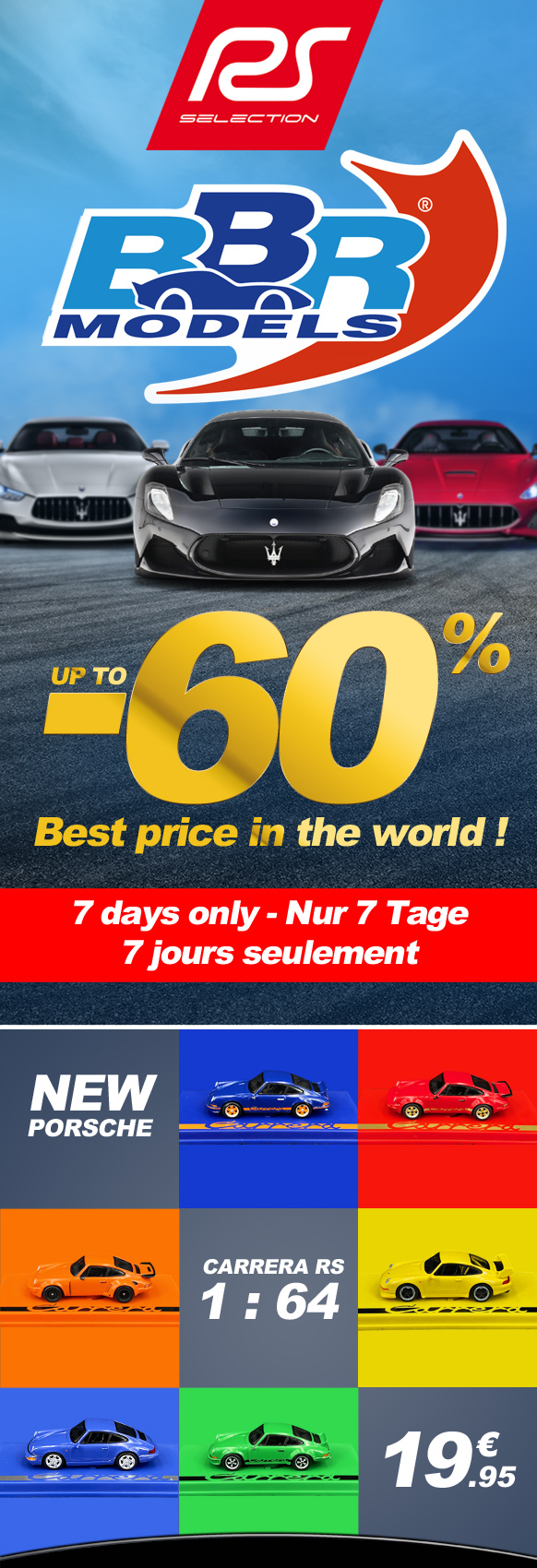 RS Selection - Newsletter