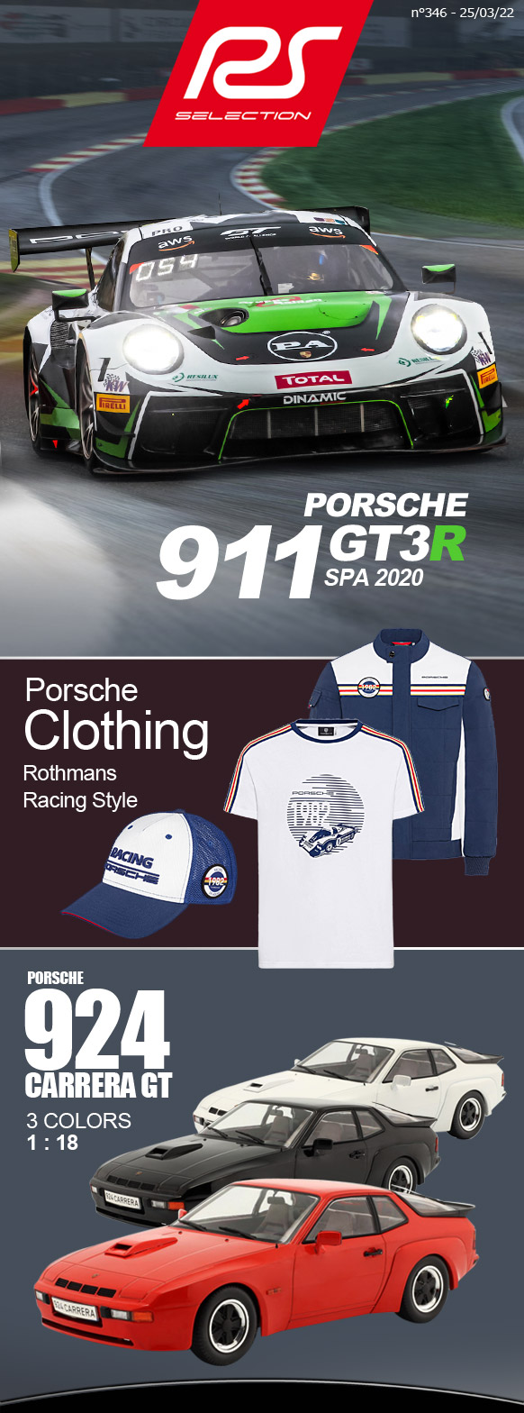 Selection RS - Newsletter