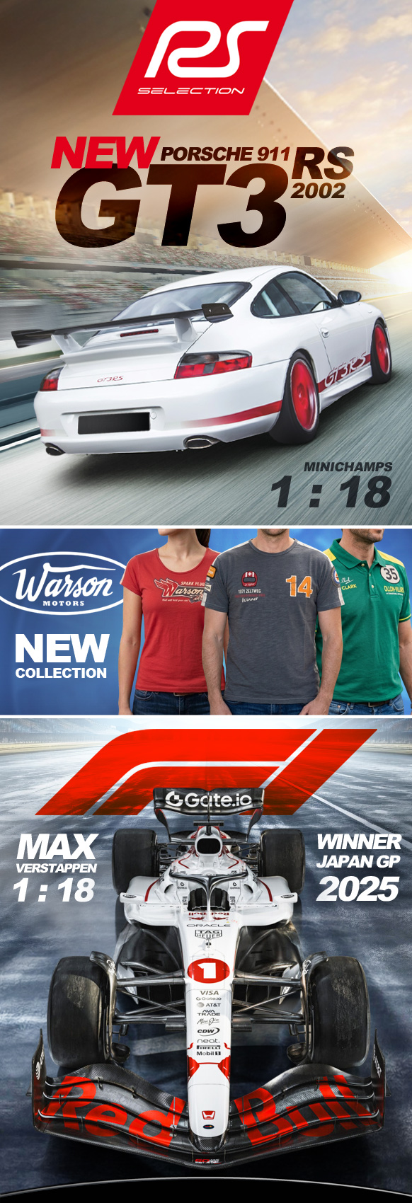 RS Selection - Newsletter