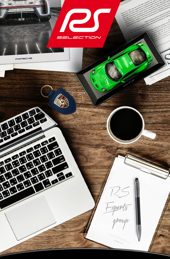 Selection RS - Newsletter