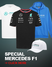 Special Mercedes F1