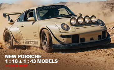 New Porsche Models