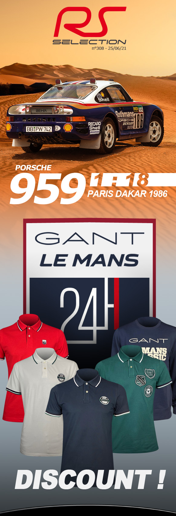 Selection RS - Newsletter