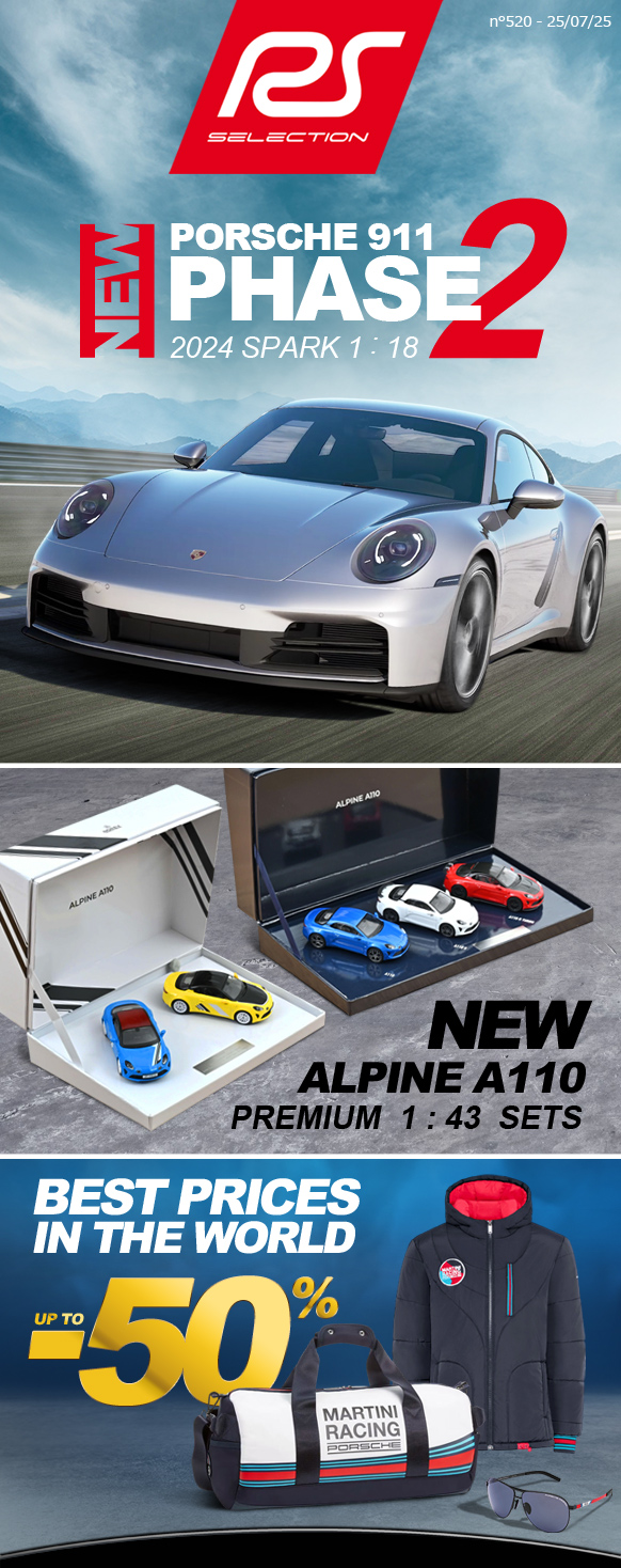 Selection RS - Newsletter