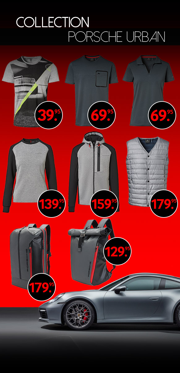 Vêtements Porsche Urban Explorer