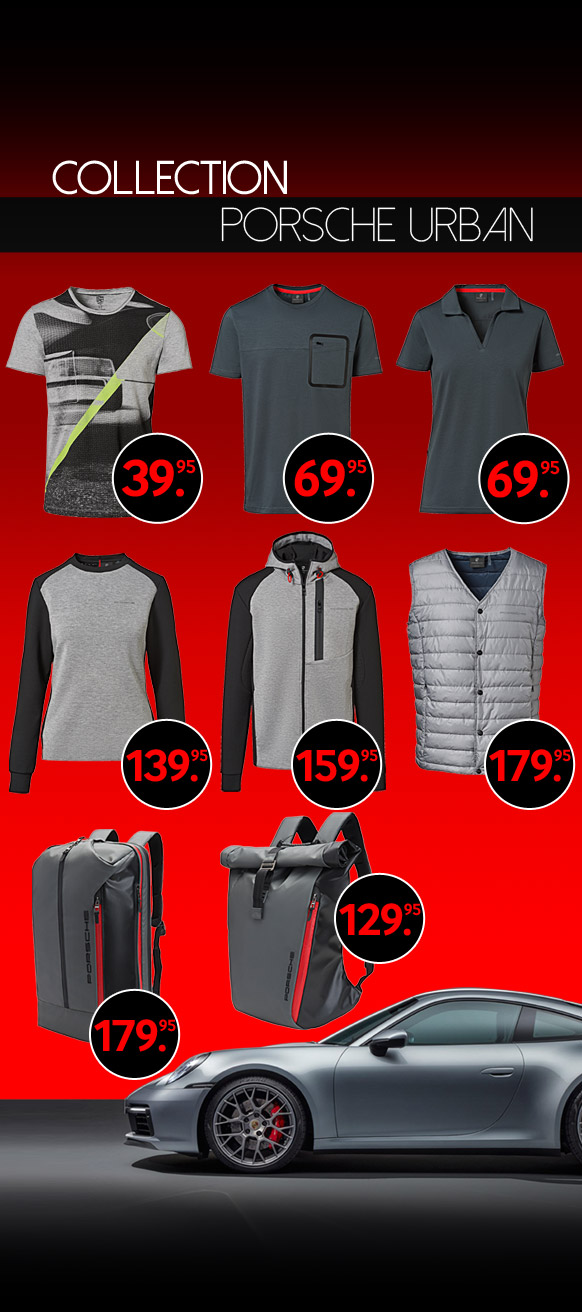 Vêtements Porsche Urban Explorer